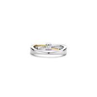 Ringe Ti Sento Milano Dame in Silber 12374ZY - 12374ZY